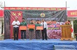 Công ty TNHH MTV Cao su Hà Tĩnh tổ chức lễ phát động “Tháng Công nhân”